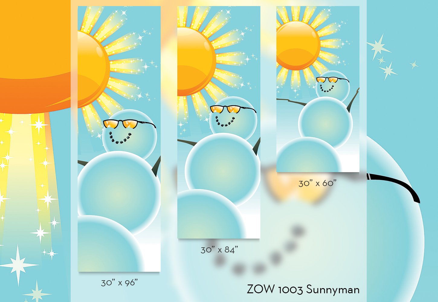 ZOW 1003 Sunnyman