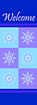 ZOW 1008 Snowflake Patchwork