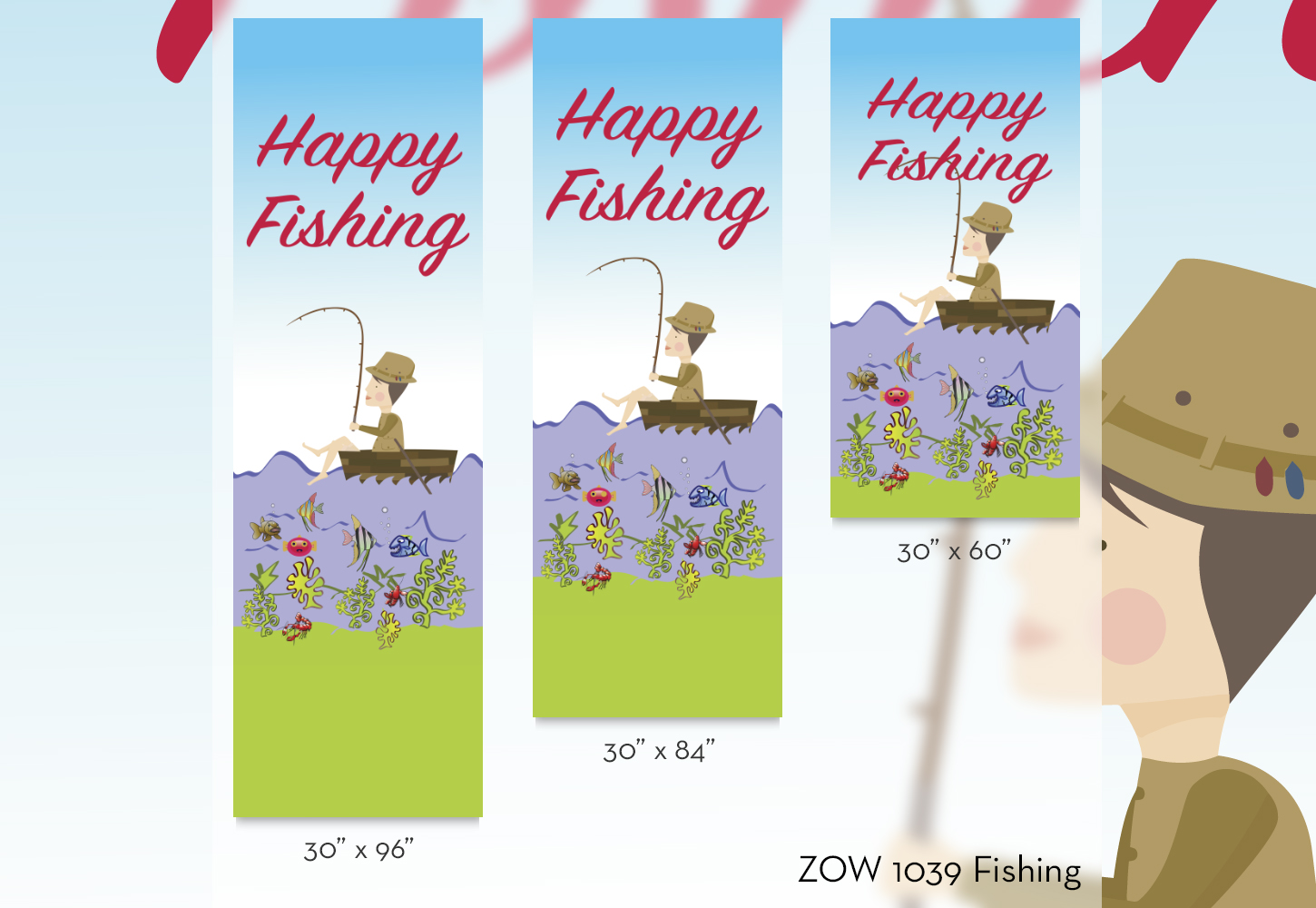 ZOW 1039 Fishing
