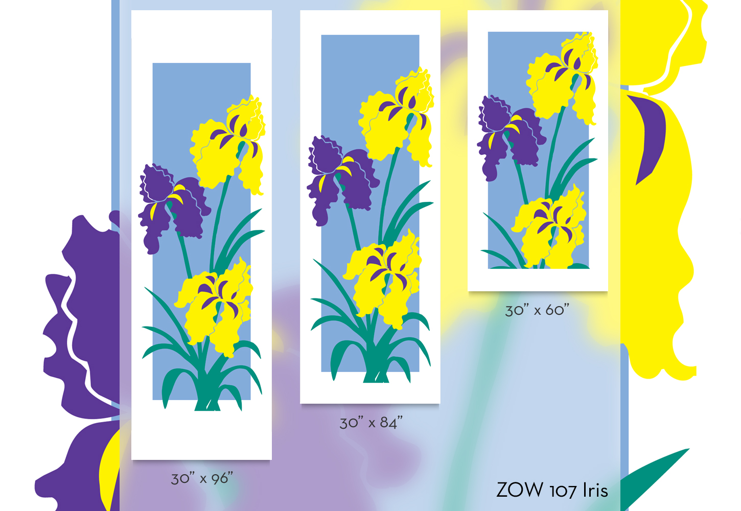ZOW 107 Iris