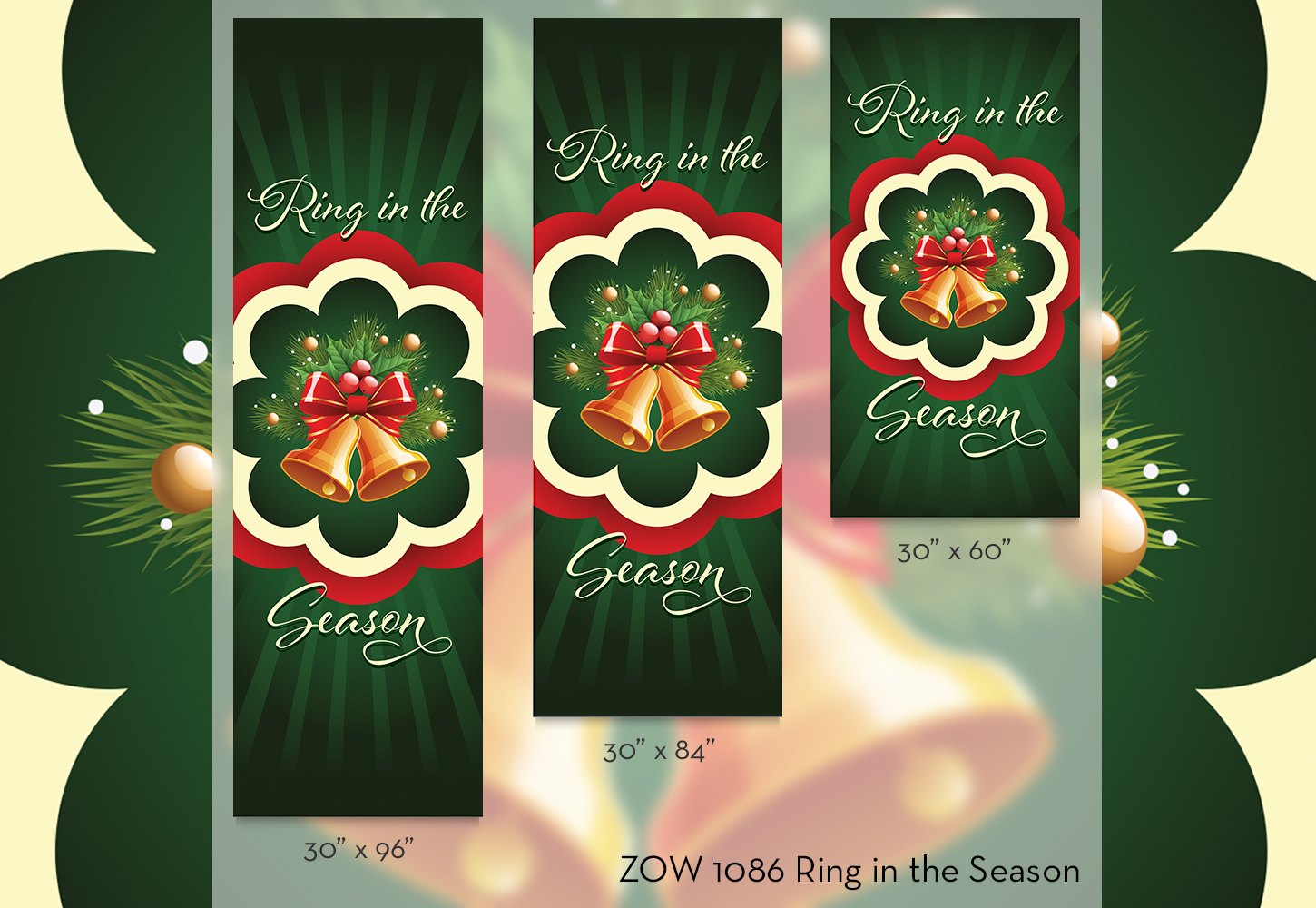 ZOW 1086 Ring in the Season