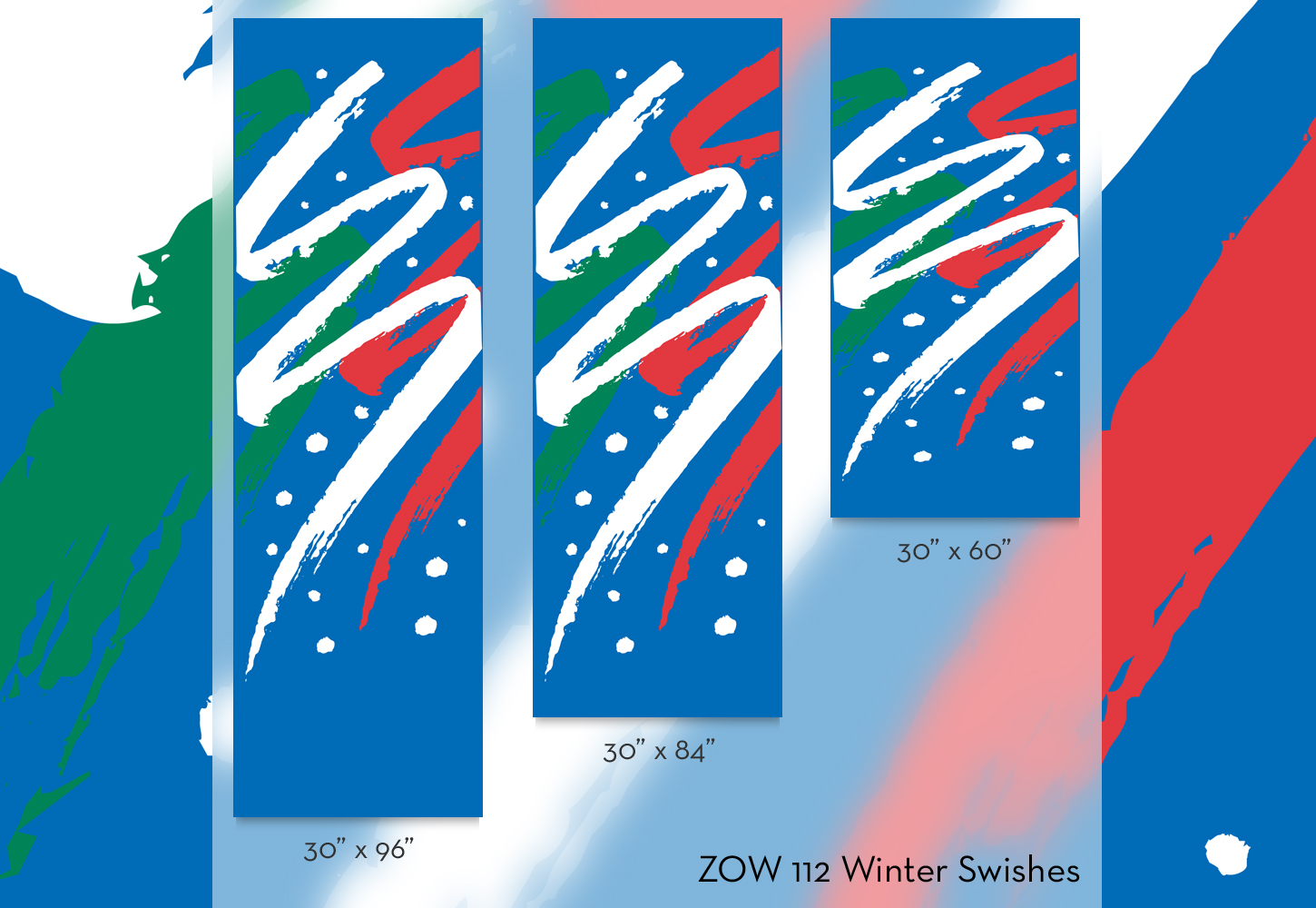 ZOW 112 Winter Swishes