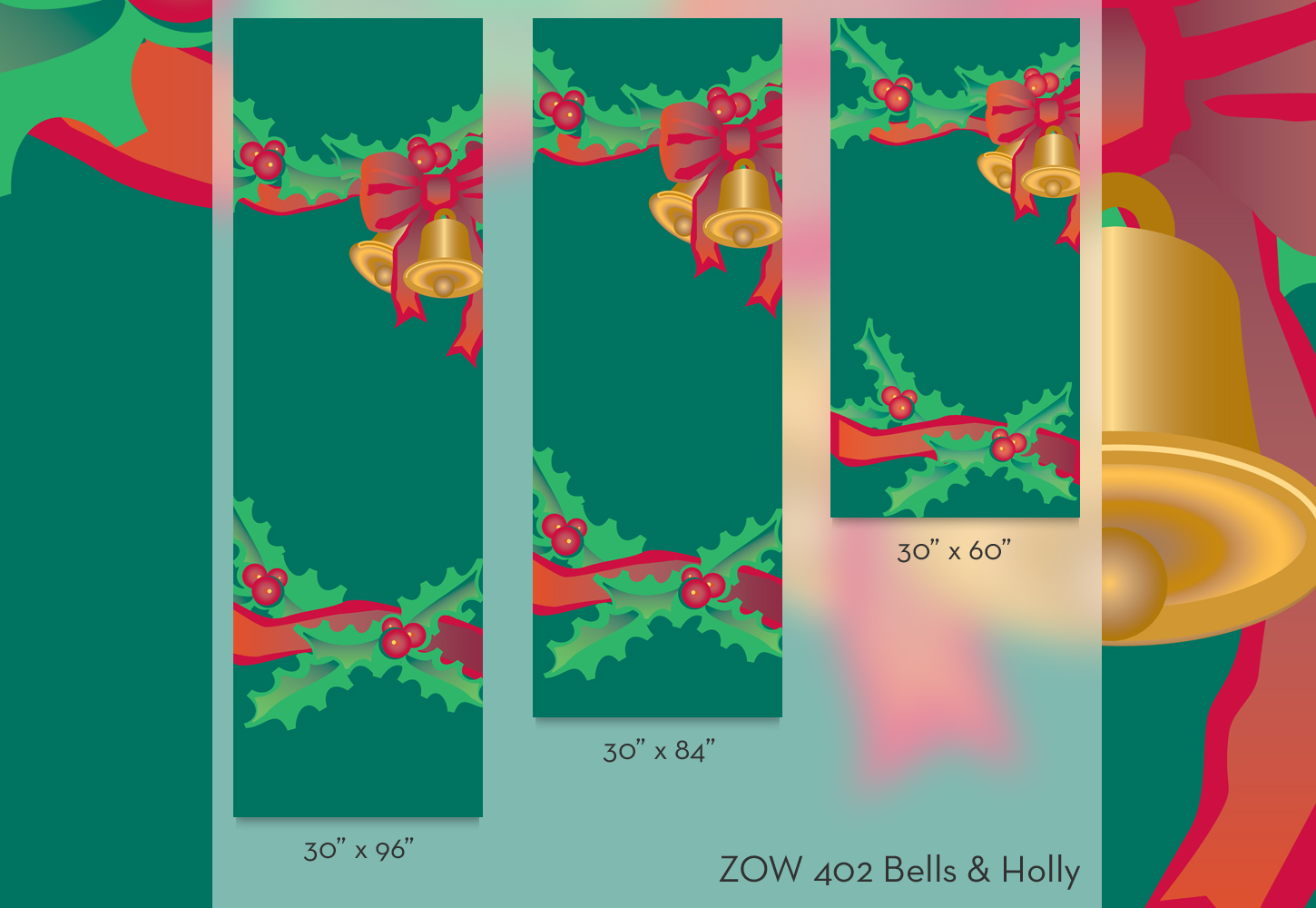 ZOW 402 Bells & Holly