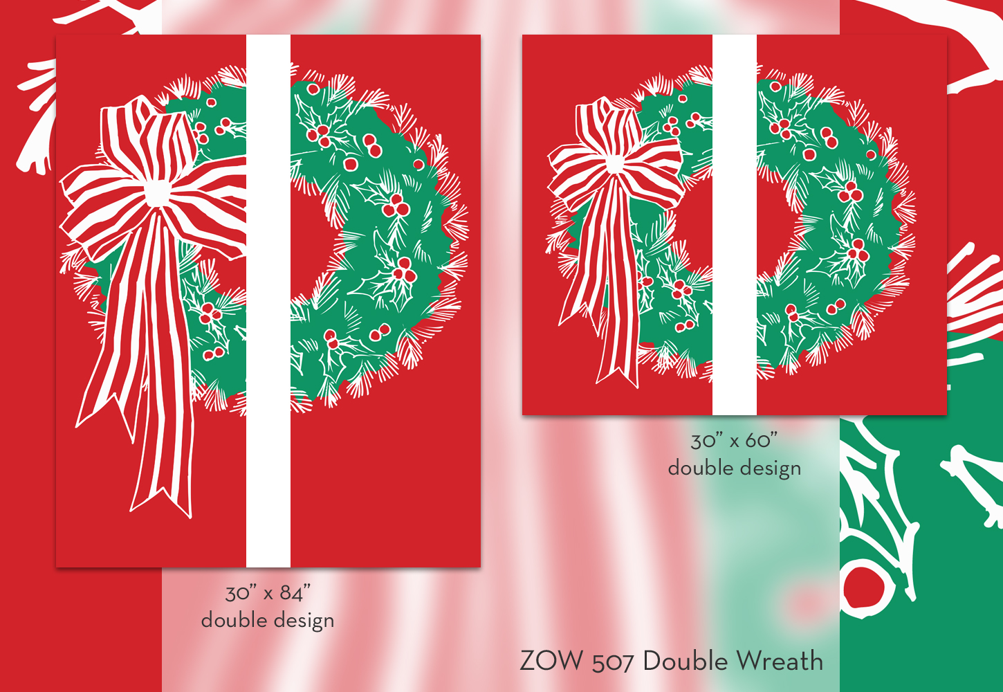 ZOW 507 Double Wreath