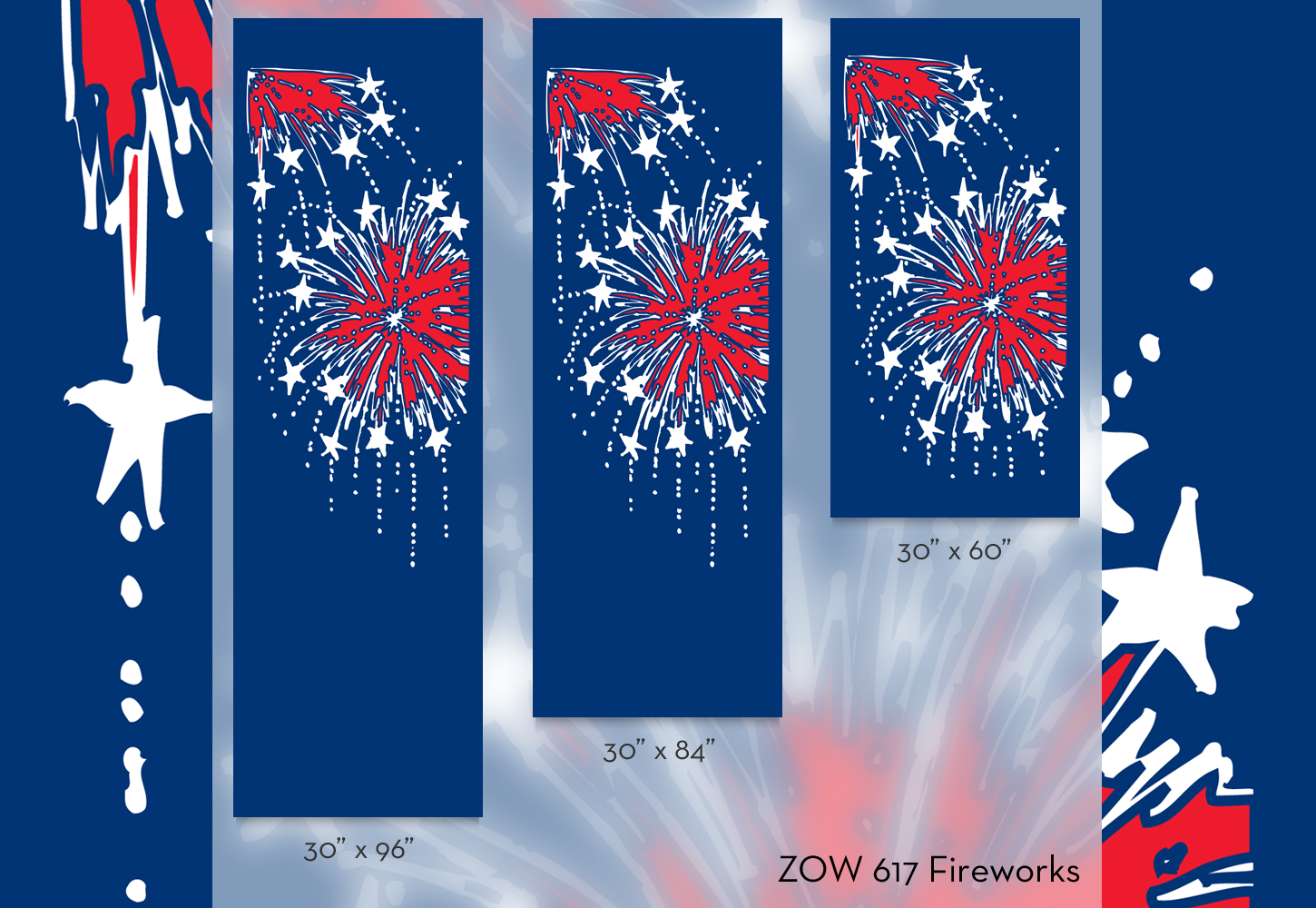 ZOW 617 Fireworks