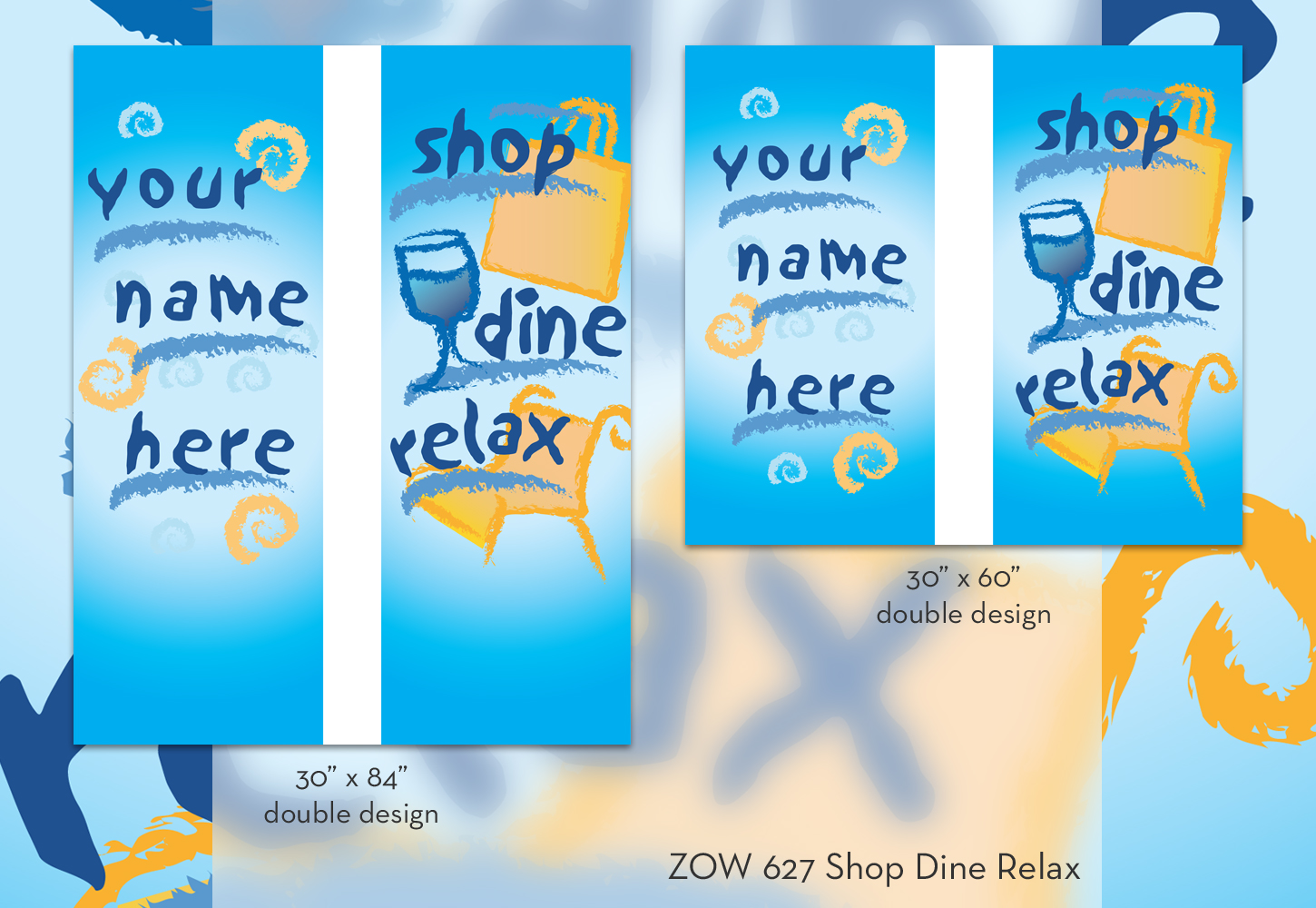 ZOW 627 Shop Dine Relax