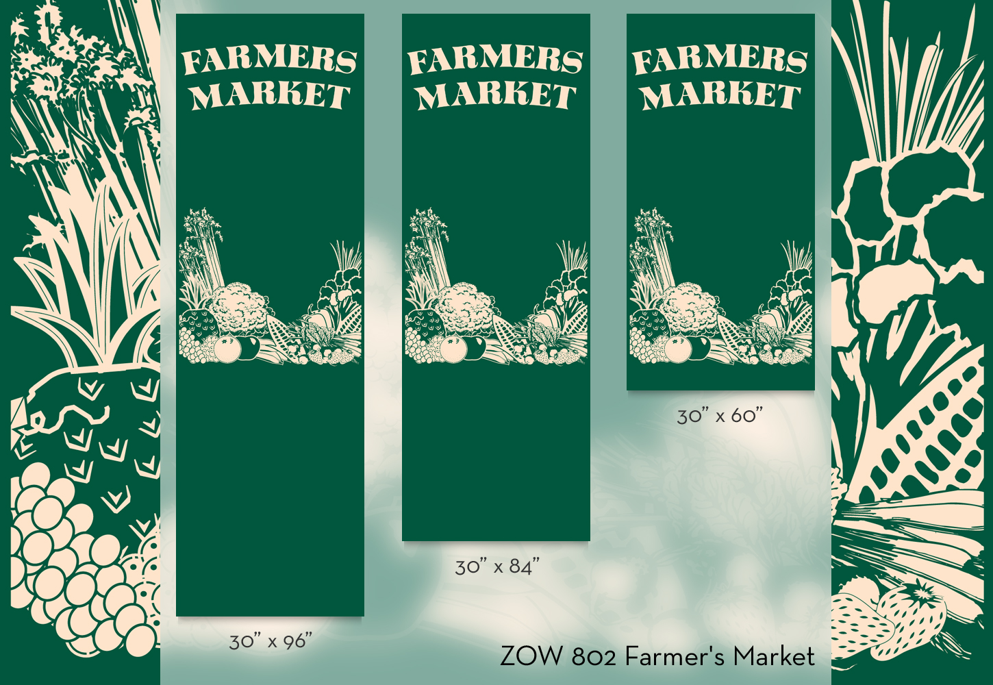 ZOW 802 Farmer's Market