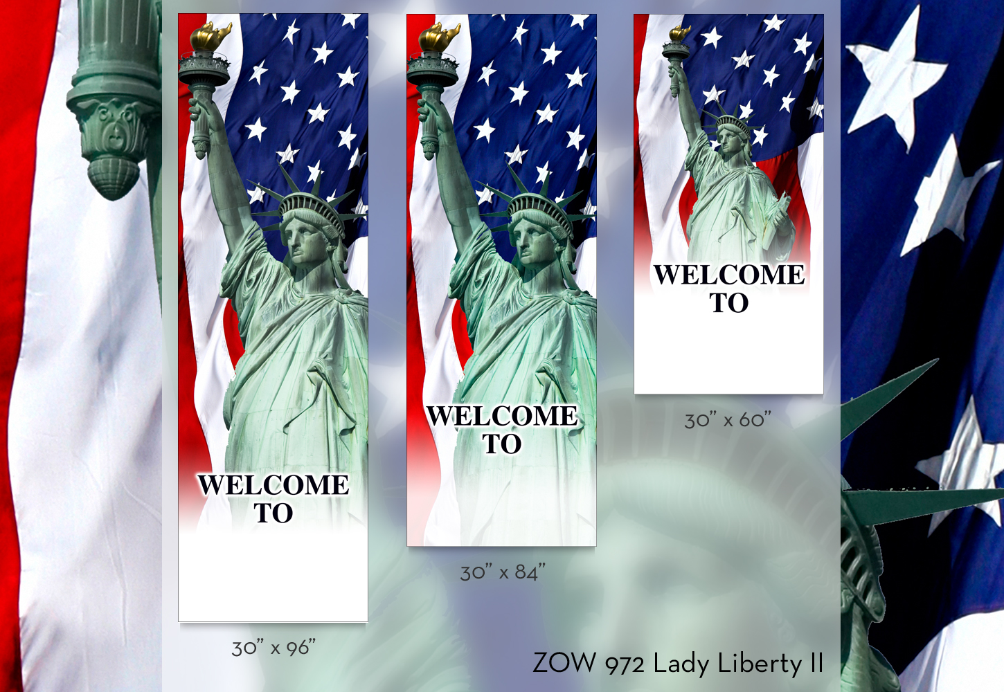 ZOW 972 Lady Liberty II