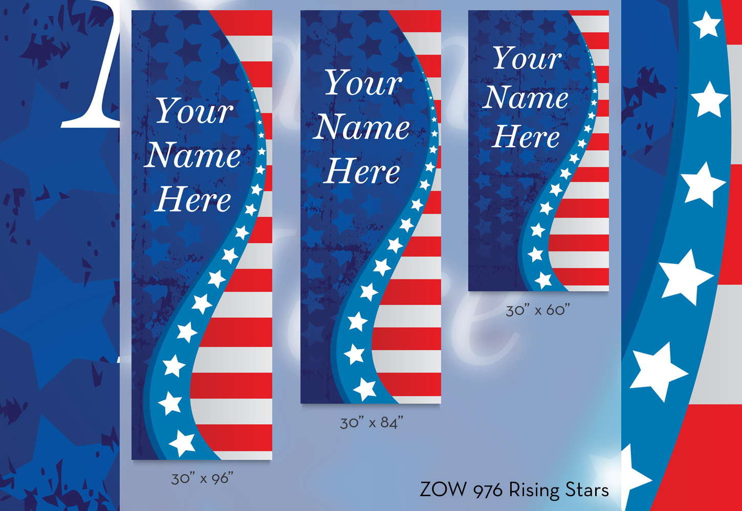 ZOW 976 Rising Stars