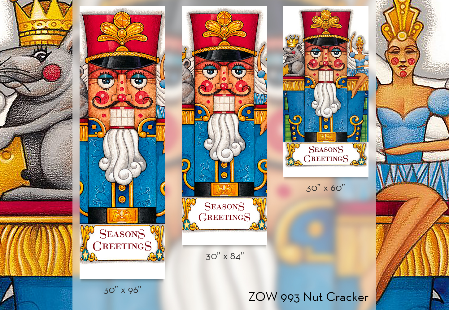 ZOW 993 Nut Cracker